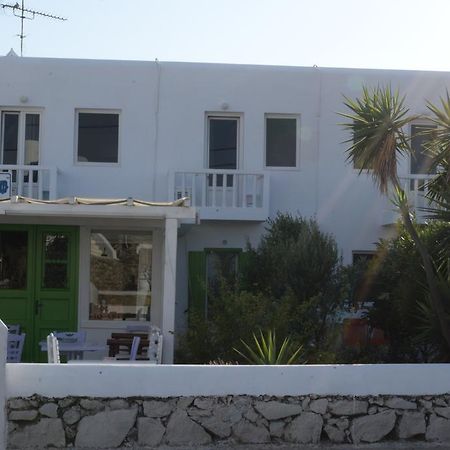 Hotel Skios Орнос Екстериор снимка