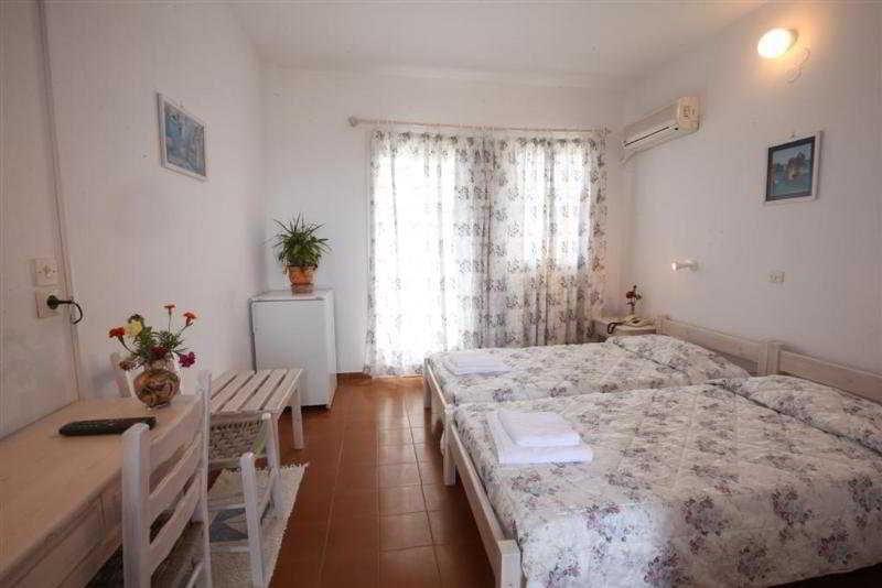 Hotel Skios Орнос Екстериор снимка