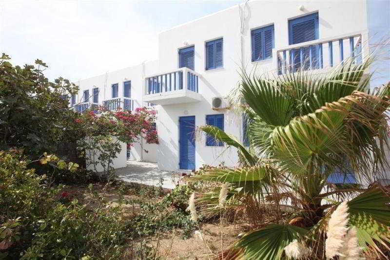 Hotel Skios Орнос Екстериор снимка