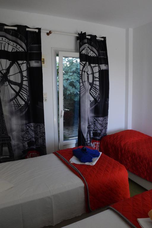 Hotel Skios Орнос Екстериор снимка