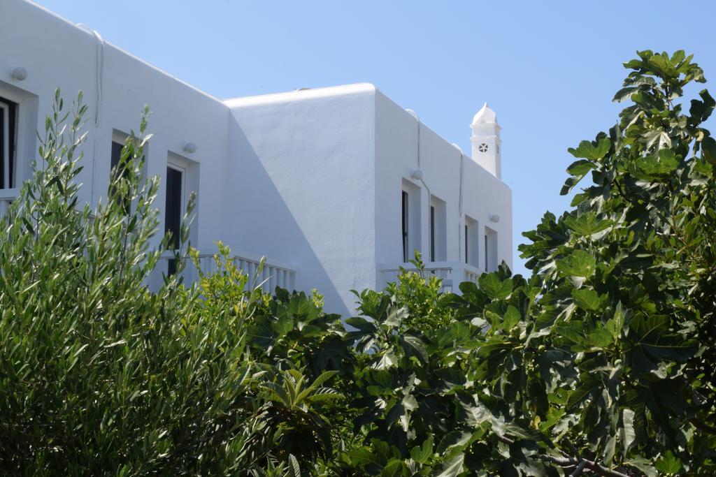 Hotel Skios Орнос Екстериор снимка
