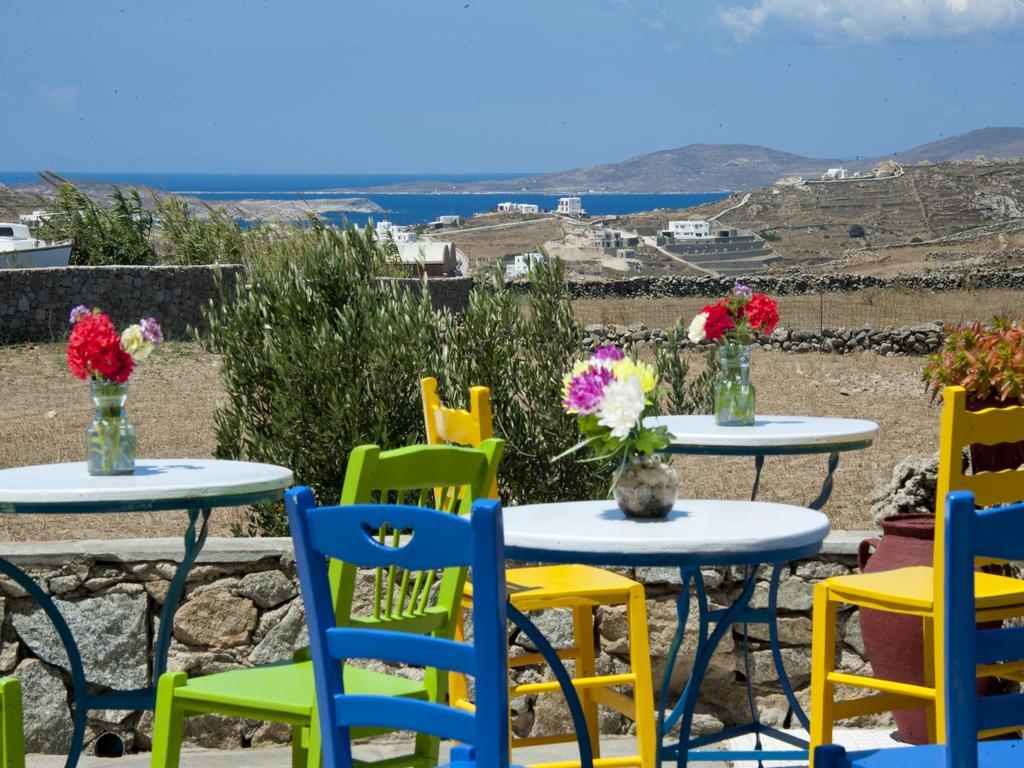 Hotel Skios Орнос Екстериор снимка