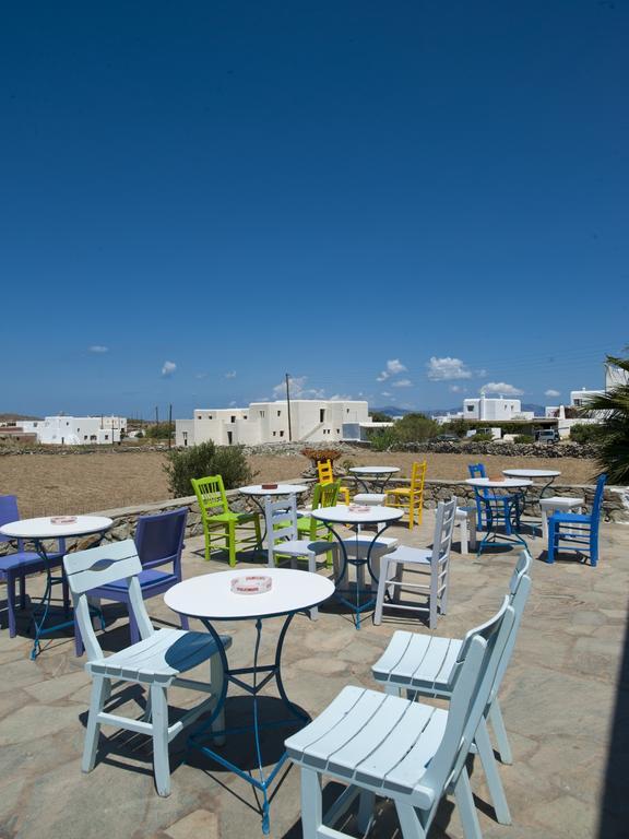 Hotel Skios Орнос Екстериор снимка