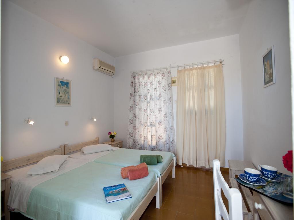 Hotel Skios Орнос Екстериор снимка