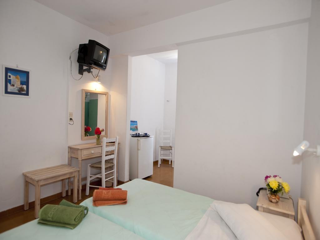 Hotel Skios Орнос Екстериор снимка