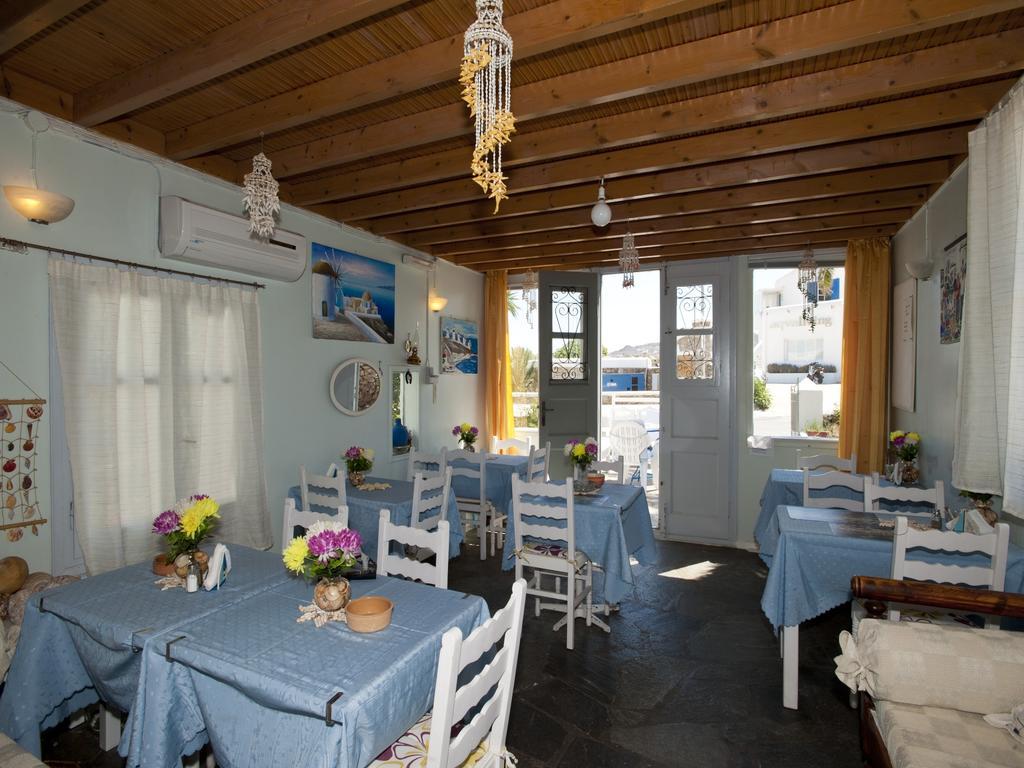 Hotel Skios Орнос Екстериор снимка