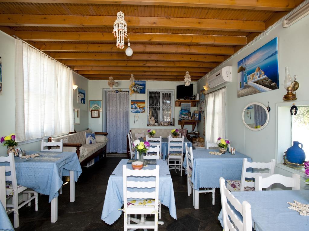 Hotel Skios Орнос Екстериор снимка