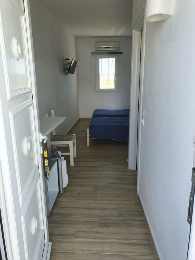 Hotel Skios Орнос Екстериор снимка